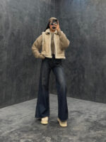 وست چرم کد 202034 - Image 3