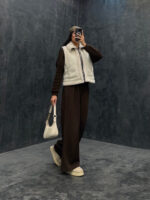 وست چرم کد 202034 - Image 2