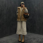 وست چرم کد 202036