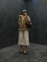 وست چرم کد 202036