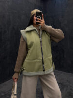 وست چرم کد 202036 - Image 2