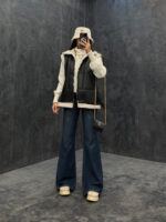 وست چرم کد 202036 - Image 5