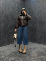 بامبر چرم کد 320657 - Image 2