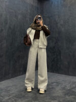 ست دو تیکه کد 124579