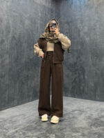 ست دو تیکه کد 124579 - Image 4