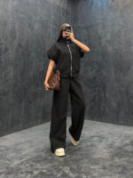 ست دو تیکه کد 124579 - Image 2