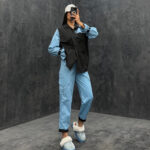 ست دو تیکه کد 124581