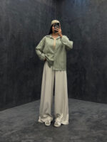 شومیز کد 143076 - Image 2