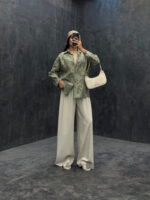 شومیز کد 143075 - Image 4