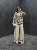 شومیز کد 143074 - Image 2