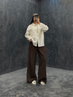 شومیز کد 143076 - Image 5