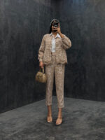 ست دو تیکه کد 124582 - Image 4