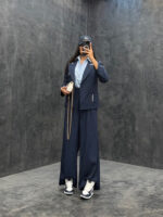 ست دو تیکه کد 124590 - Image 4