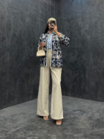 ست دو تیکه کد 124589 - Image 4