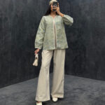 ست دو تیکه کد 124589