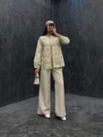 ست دو تیکه کد 124589 - Image 5