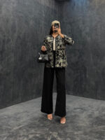 ست دو تیکه کد 124589 - Image 3