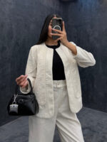 ست دوتیکه کد 124585 - Image 5