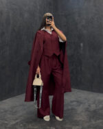 ست سه تیکه کد 124584 - Image 2