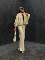 ست دو تیکه کد 124595 - Image 3