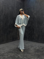 ست دو تیکه کد 124595