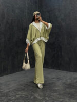 ست دو تیکه کد 124595 - Image 4