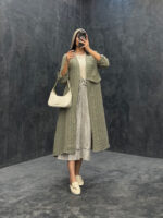 مانتو کد 202042 - Image 3