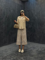 شومیز کد 143079 - Image 3