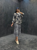 شومیز کد 143082 - Image 2