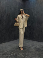 ست دو تیکه کد 124593 - Image 4