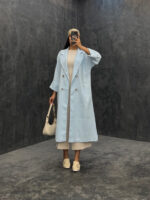 مانتو کد 202043 - Image 3