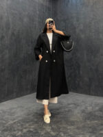 مانتو کد 202043 - Image 2