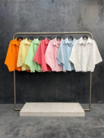 شومیز کد 143086 - Image 3