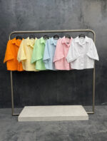 شومیز کد 143084 - Image 2