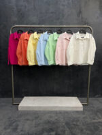 شومیز کد 143083 - Image 2