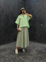 شومیز کد 143090