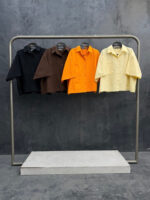 شومیز کد 143106 - Image 2