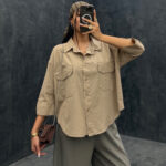 شومیز کد 143100