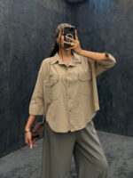 شومیز کد 143100