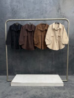 شومیز کد 143100 - Image 3