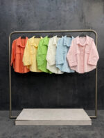 شومیز کد 143100 - Image 2