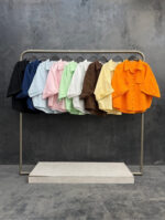 شومیز کد 143099 - Image 2