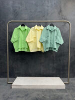 شومیز کد 143089 - Image 2