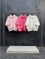 شومیز کد 143089 - Image 3