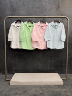 شومیز کد 143092 - Image 2