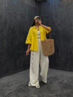 شومیز کد 143115 - Image 3