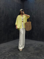 شومیز کد 143115 - Image 2