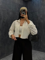 شومیز کد 143119 - Image 3