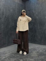 شومیز کد 143121 - Image 2