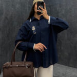 شومیز کد 143121